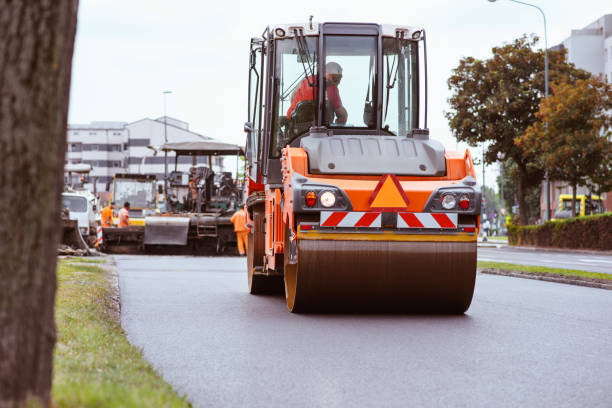 Driveway Overlay Services in Bradner, OH